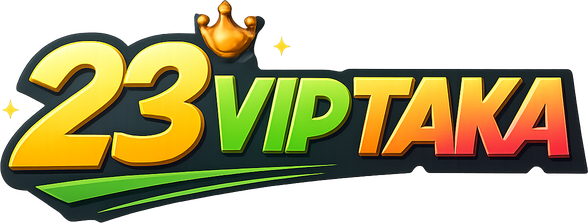23 vip taka হোম পেজ লোগো
